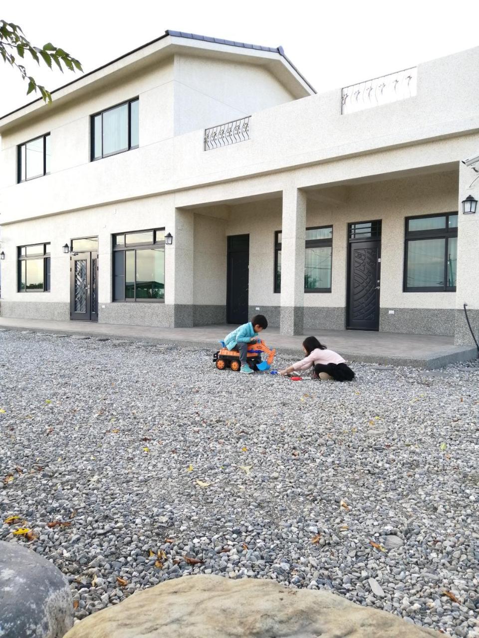 Rural Scenery Villa T'ai-tung Exterior foto